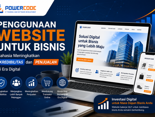 Penggunaan Website untuk Bisnis Rahasia Meningkatkan Kredibilitas dan Penjualan di Era Digital