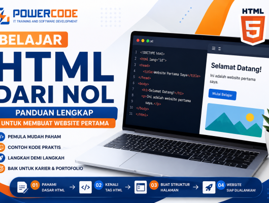 belajar html dari nol