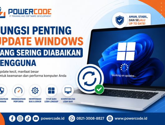 Fungsi Penting Update Windows yang Sering Diabaikan Pengguna
