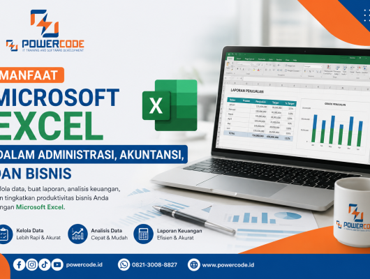 Manfaat Microsoft Excel dalam Administrasi, Akuntansi, dan Bisnis
