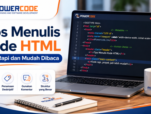 Tips Menulis Kode HTML yang Rapi dan Mudah Dibaca