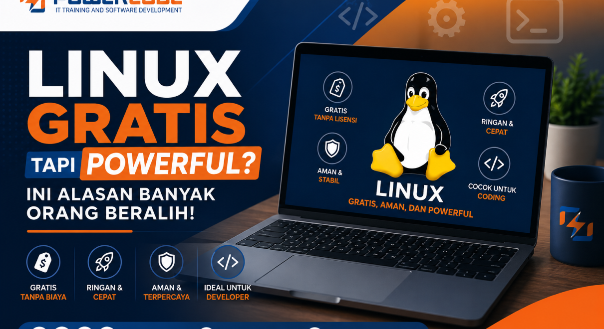 Linux Gratis Tapi Powerful Ini Alasan Banyak Orang Beralih