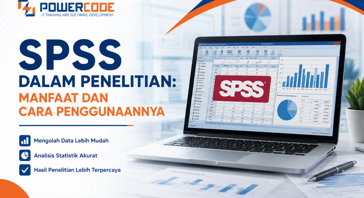 SPSS dalam Penelitian Manfaat dan Cara Penggunaannya