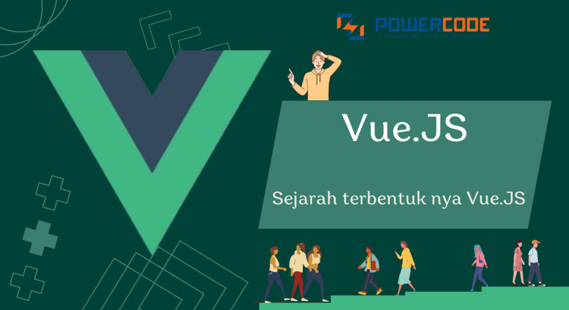 Sejarah Terbentuknya Vue.JS - Artikel Tentang IT