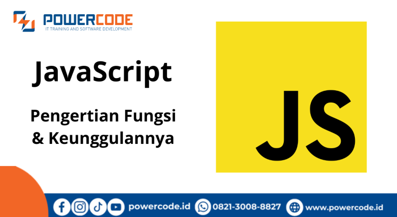 Pengertian Fungsi dan keunggulan JavaScript - Artikel Tentang IT