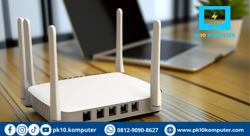 Apa itu router & modem? - Artikel Tentang IT