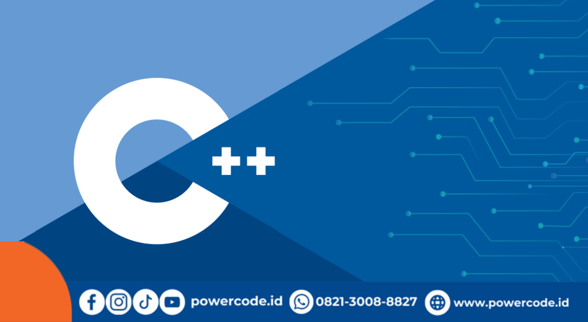 Apa itu c++ - Artikel Tentang IT