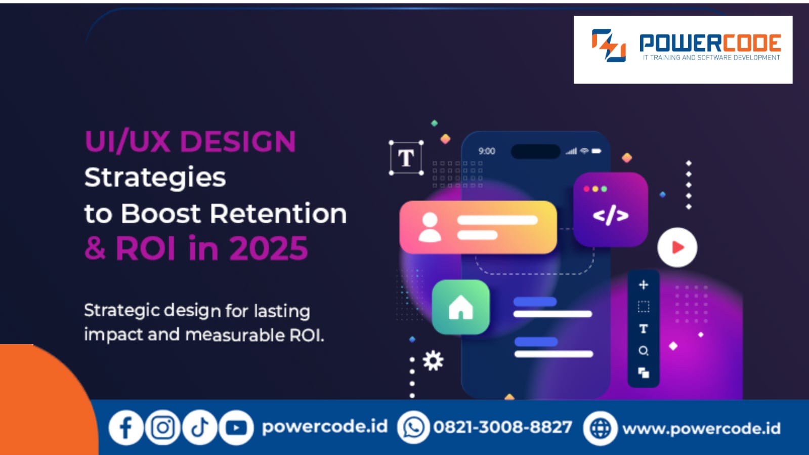 UI/UX Design - Artikel Tentang IT