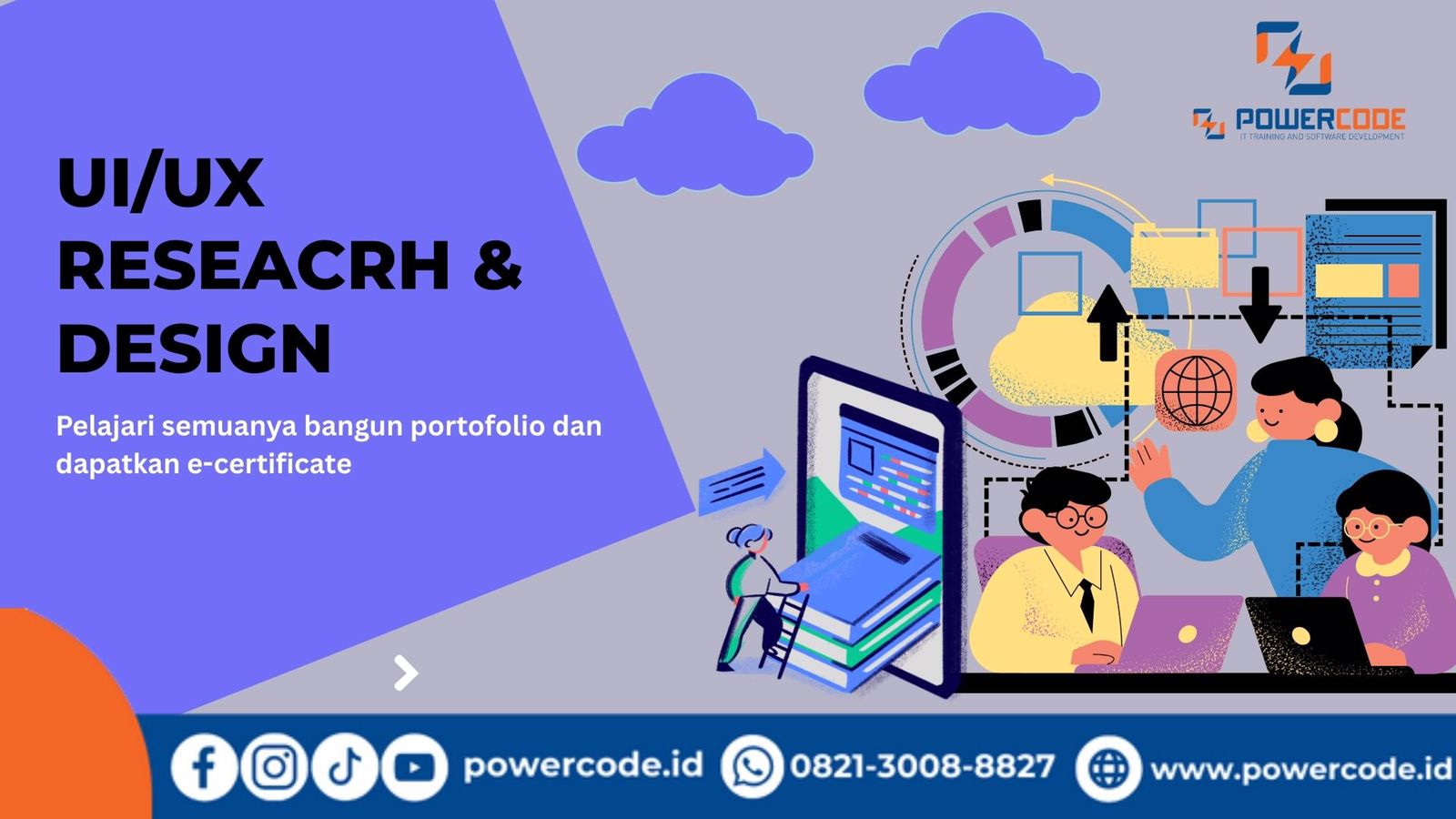 UI/UX - Artikel Tentang IT