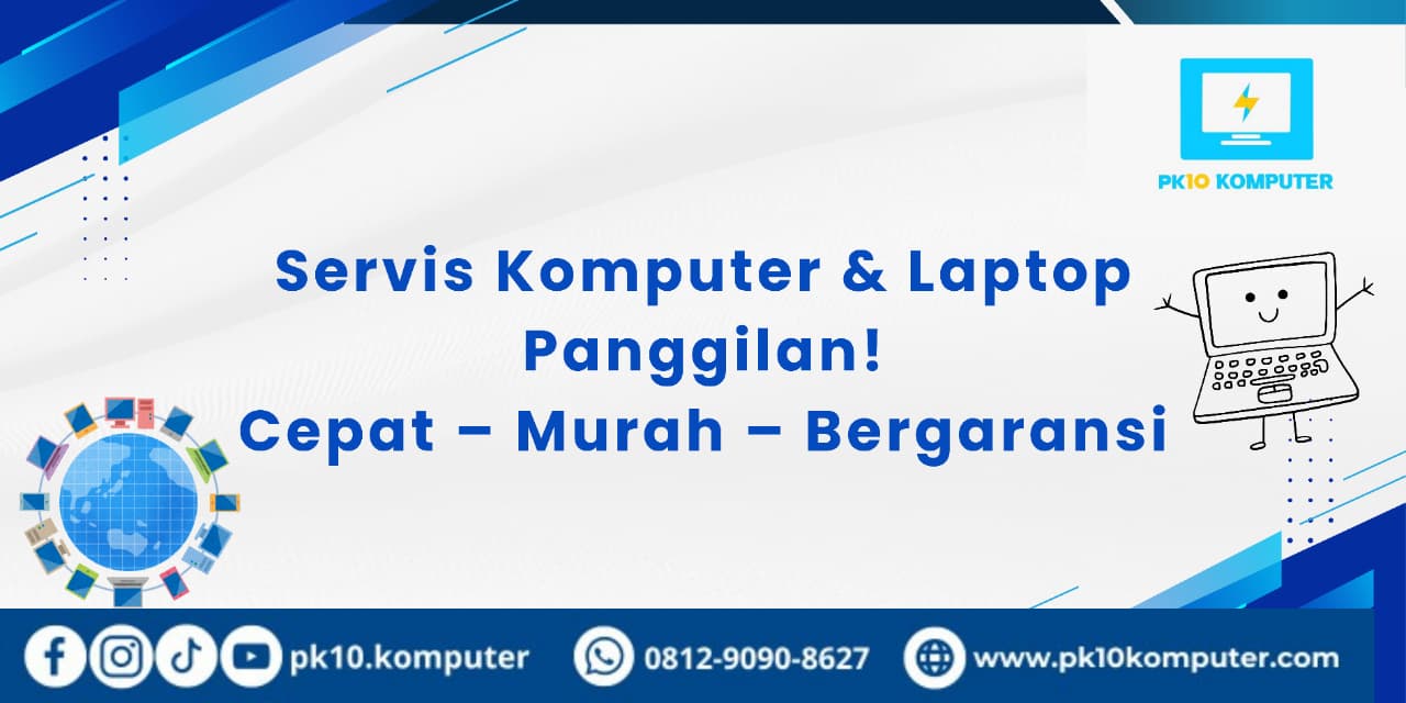 Computer Rusak