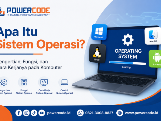 Apa Itu Sistem Operasi Pengertian, Fungsi, dan Cara Kerjanya pada Komputer