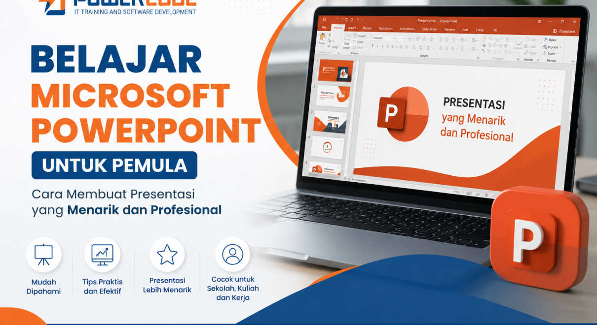 Belajar Microsoft PowerPoint untuk Pemula Cara Membuat Presentasi yang Menarik dan Profesional