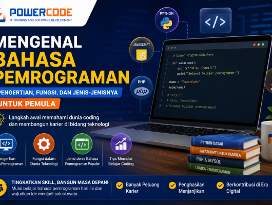 Mengenal Bahasa Pemrograman untuk Pemula