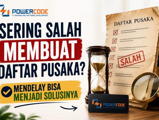 Mendeley Solusi Membuat Daftar Pustaka dan Sitasi Otomatis