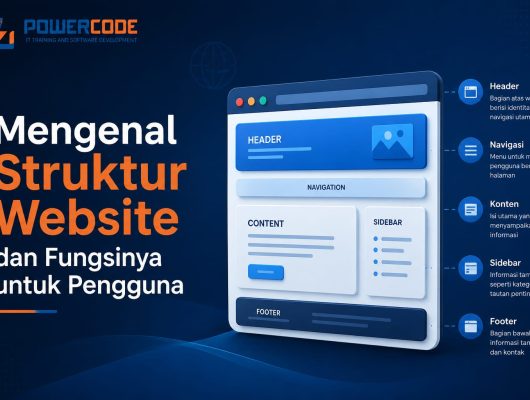 Mengenal Struktur Website dan Fungsinya untuk Pengguna