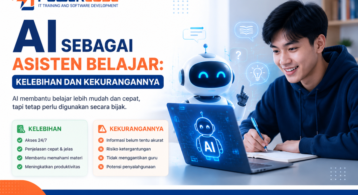 AI sebagai Asisten Belajar Kelebihan dan Kekurangannya