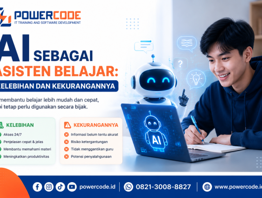 AI sebagai Asisten Belajar Kelebihan dan Kekurangannya