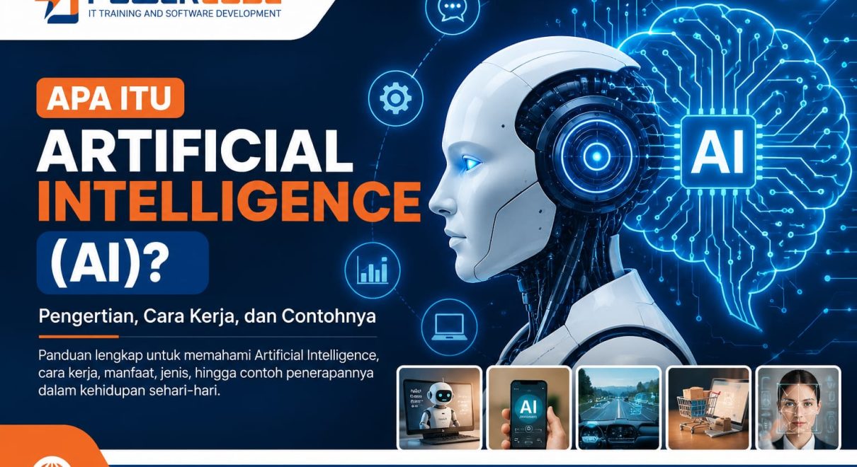 Apa Itu Artificial Intelligence (AI) Pengertian, Cara Kerja, dan Contohnya