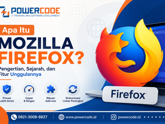 Apa Itu Mozilla Firefox Pengertian, Sejarah, dan Fitur Unggulannya