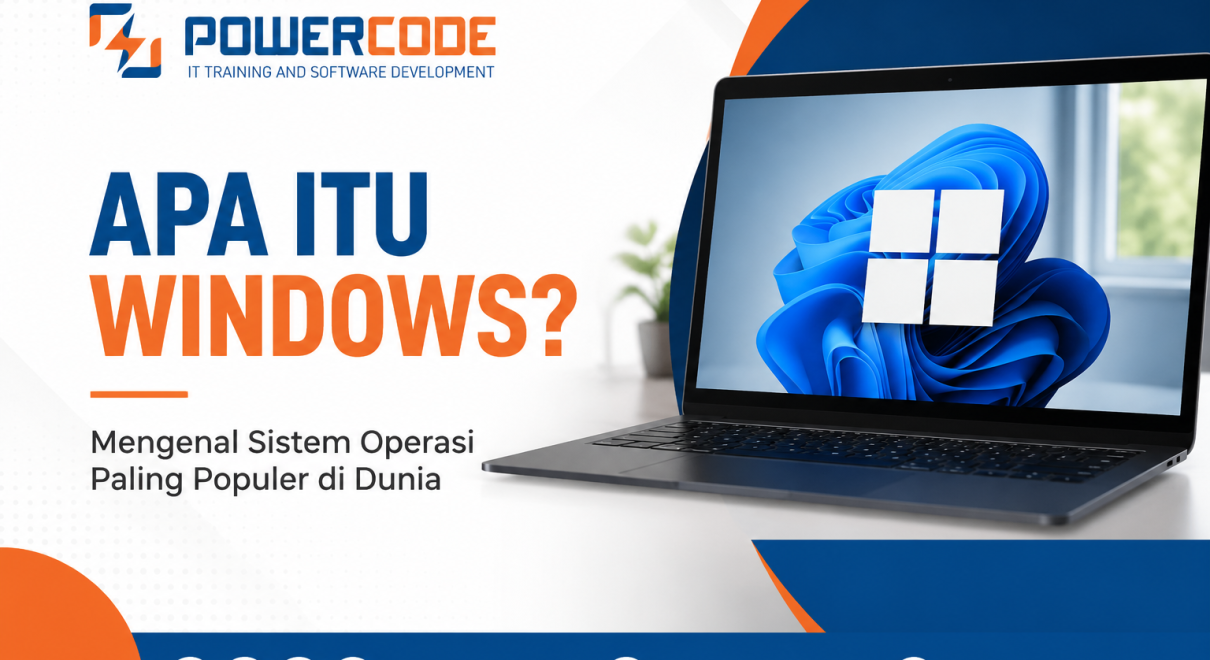 Apa Itu Windows Mengenal Sistem Operasi Paling Populer di Dunia