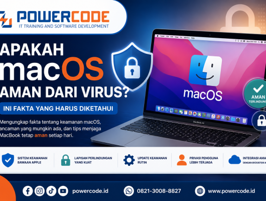 Apakah macOS Aman dari Virus Ini Fakta yang Harus Diketahui