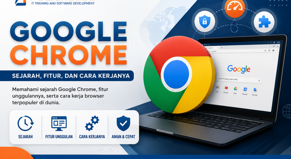 Google Chrome Sejarah, Fitur, dan Cara Kerjanya