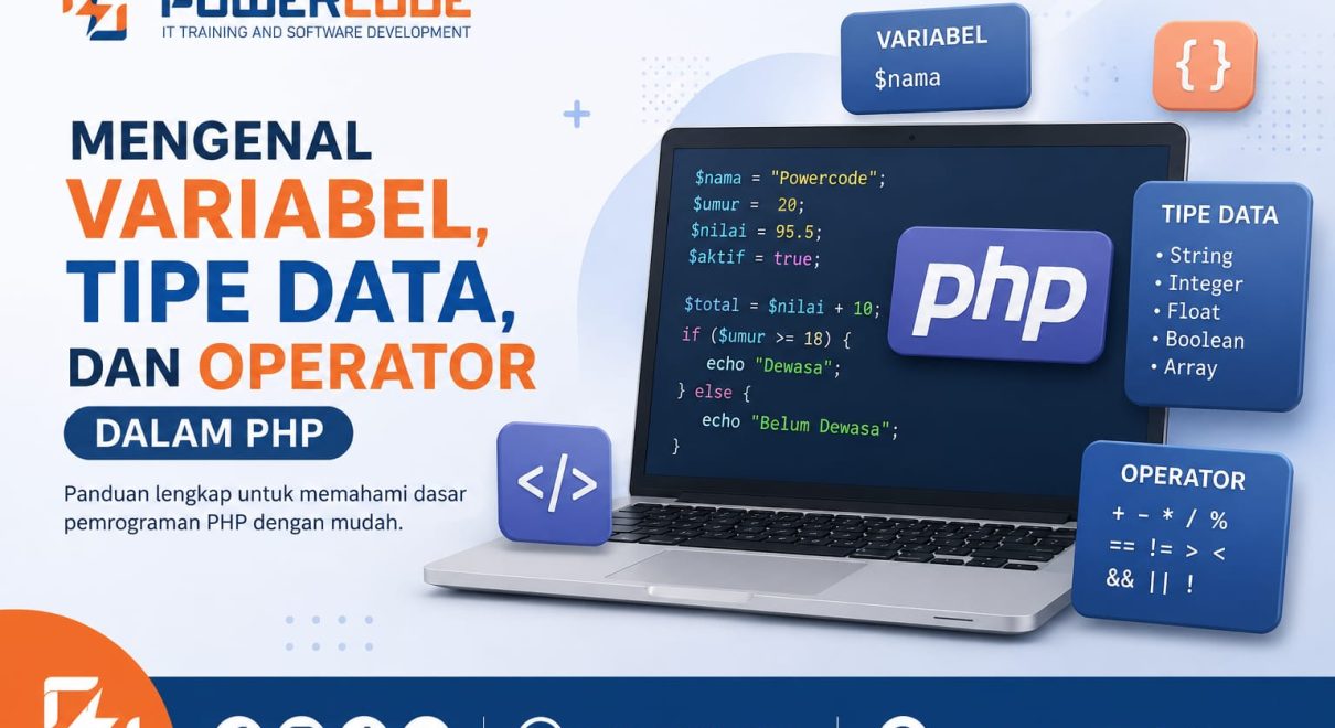 variabel-tipe-data-dan-operator-dalam-php