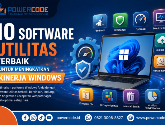 10 Software Utilitas Terbaik untuk Meningkatkan Kinerja Windows