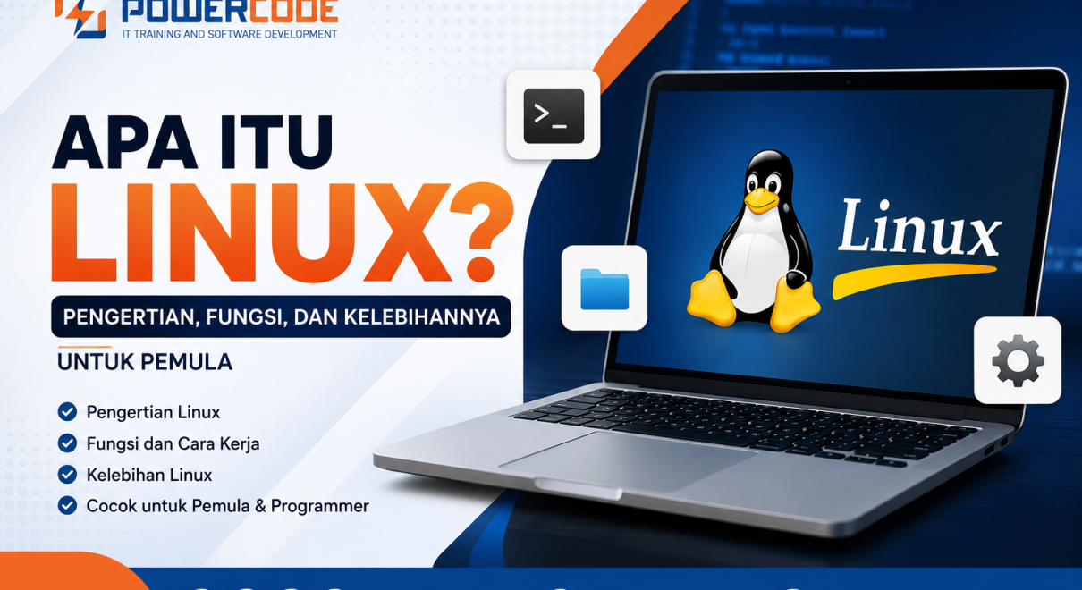 Apa Itu Linux Pengertian, Fungsi, dan Kelebihannya untuk Pemula