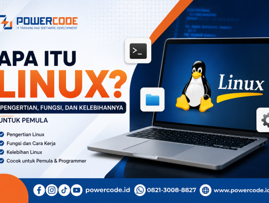 Apa Itu Linux Pengertian, Fungsi, dan Kelebihannya untuk Pemula