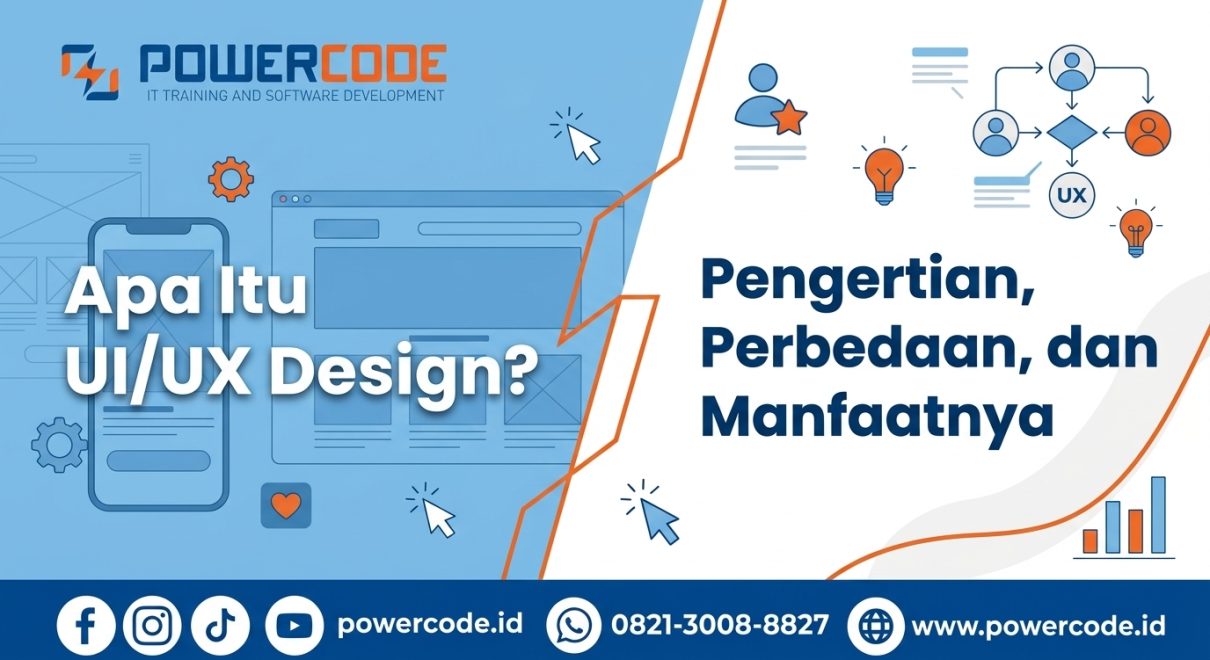 Apa Itu UIUX Design Pengertian, Perbedaan, dan Manfaatnya