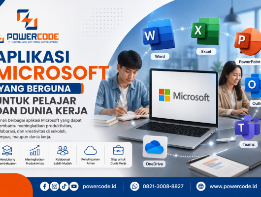 Aplikasi Microsoft yang Berguna untuk Pelajar dan Dunia Kerja