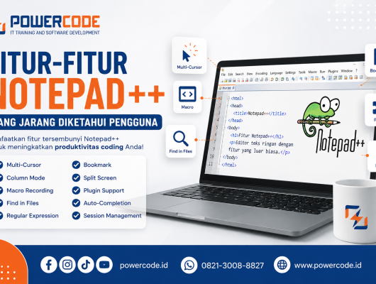 Fitur-Fitur Notepad++ yang Jarang Diketahui Pengguna