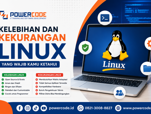 Kelebihan dan Kekurangan Linux yang Wajib Kamu Ketahui