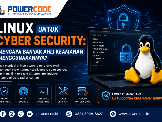 Linux untuk Cyber Security Mengapa Banyak Ahli Keamanan Menggunakannya