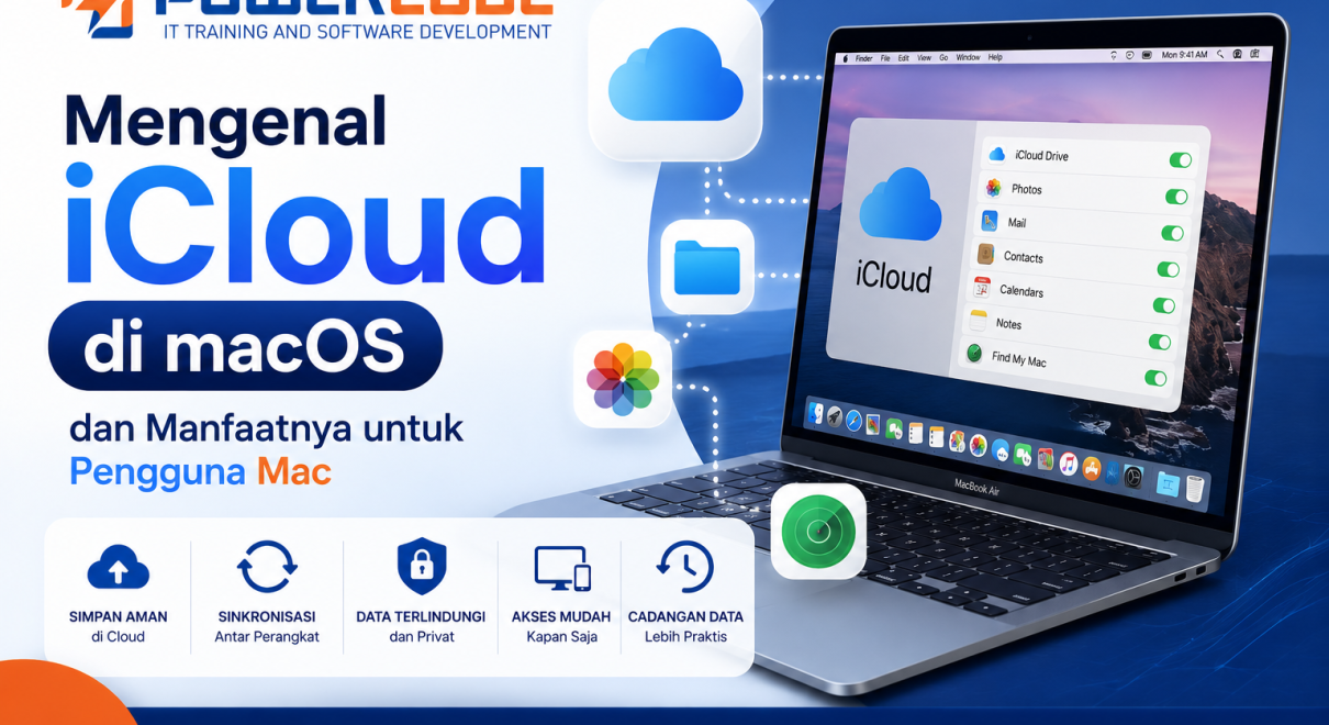 Mengenal iCloud di macOS dan Manfaatnya untuk Pengguna Mac