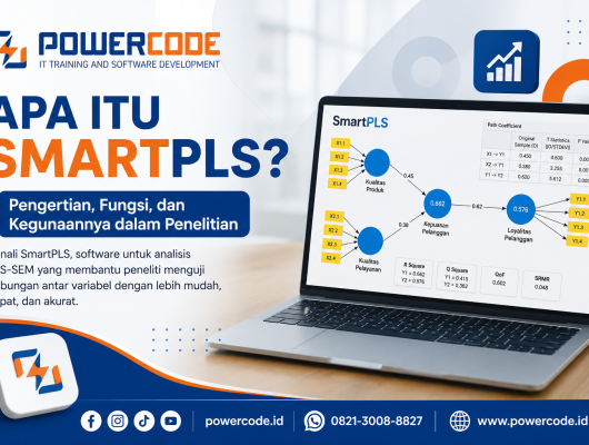 Apa Itu SmartPLS Pengertian, Fungsi, dan Kegunaannya dalam Penelitian