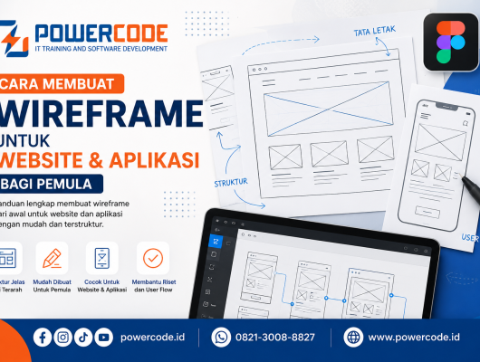 Cara Membuat Wireframe untuk Website dan Aplikasi bagi Pemula