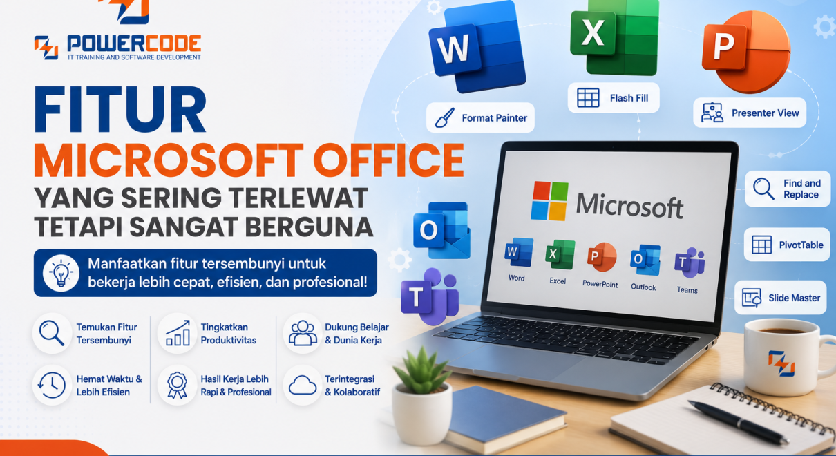 Fitur Microsoft Office yang Sering Terlewat tetapi Sangat Berguna