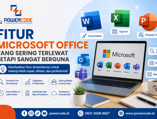 Fitur Microsoft Office yang Sering Terlewat tetapi Sangat Berguna