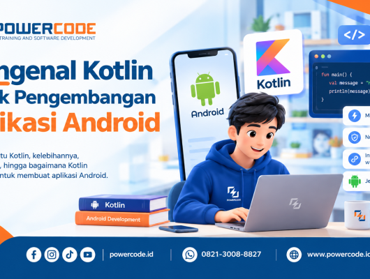 Mengenal Kotlin untuk Pengembangan Aplikasi Android