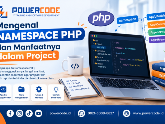 Mengenal Namespace PHP dan Manfaatnya dalam Project