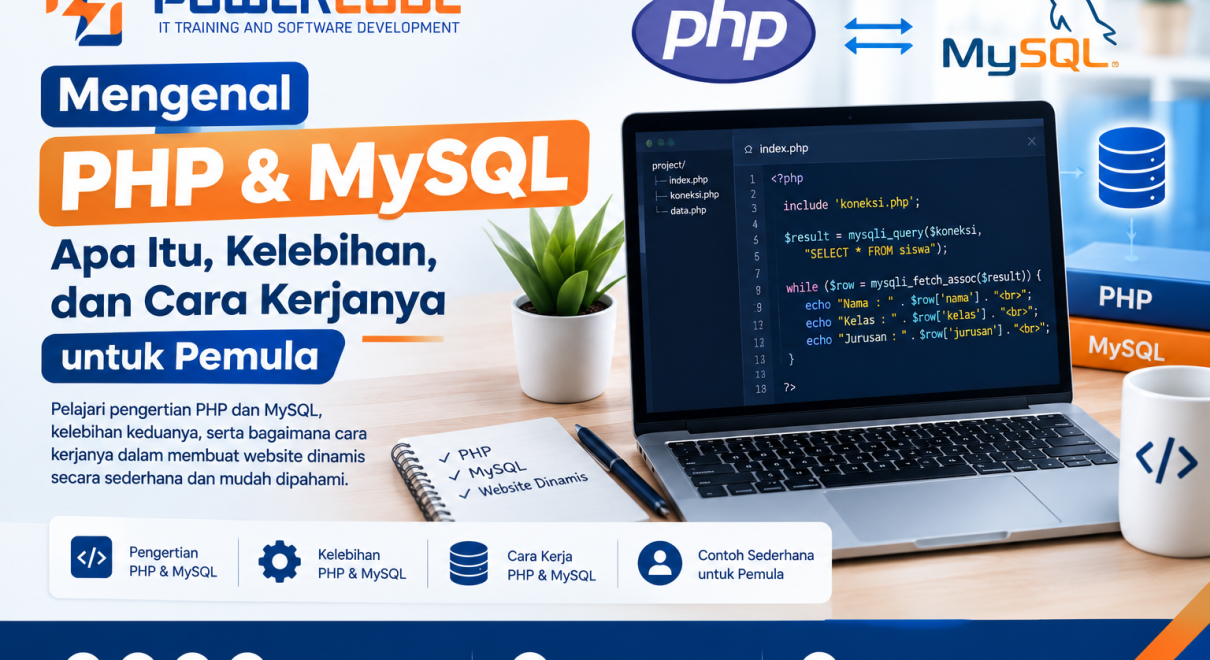 Mengenal OOP PHP Cara Memahami Class, Object, dan Method untuk Pemula