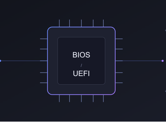 Mengenal BIOS dan UEFI serta fungsinya pada komputer