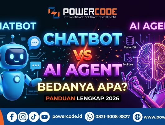 Chatbot vs AI Agent Bedanya Apa Panduan Lengkap 2026